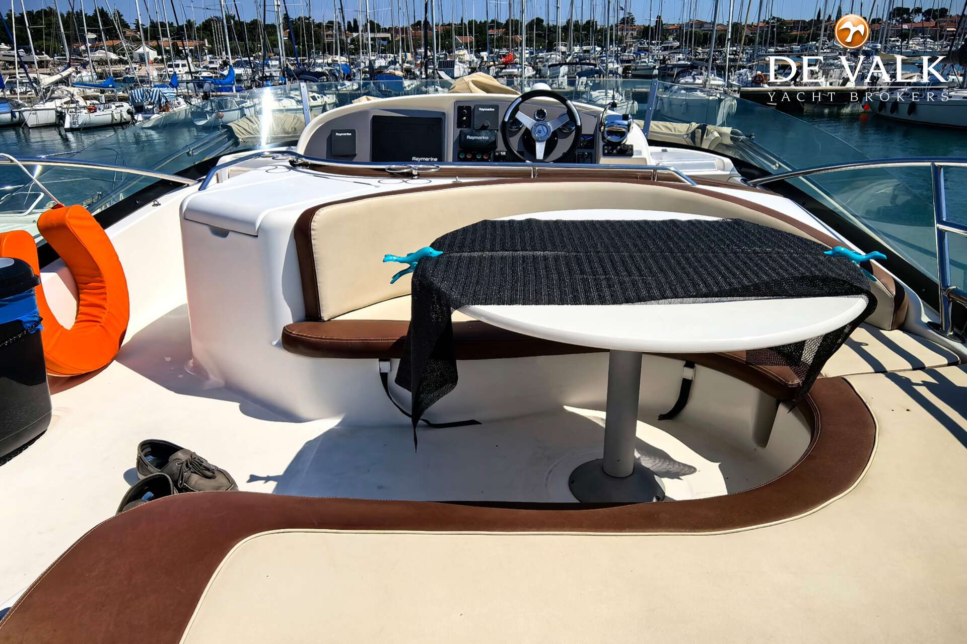 Jeanneau Prestige 46 — foto 10 van 38