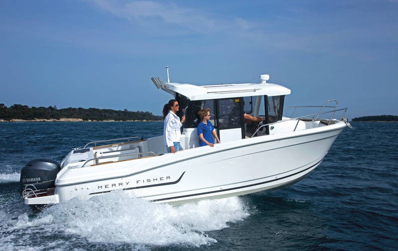 Jeanneau Merry Fisher 695 Sport — foto 5 van 14