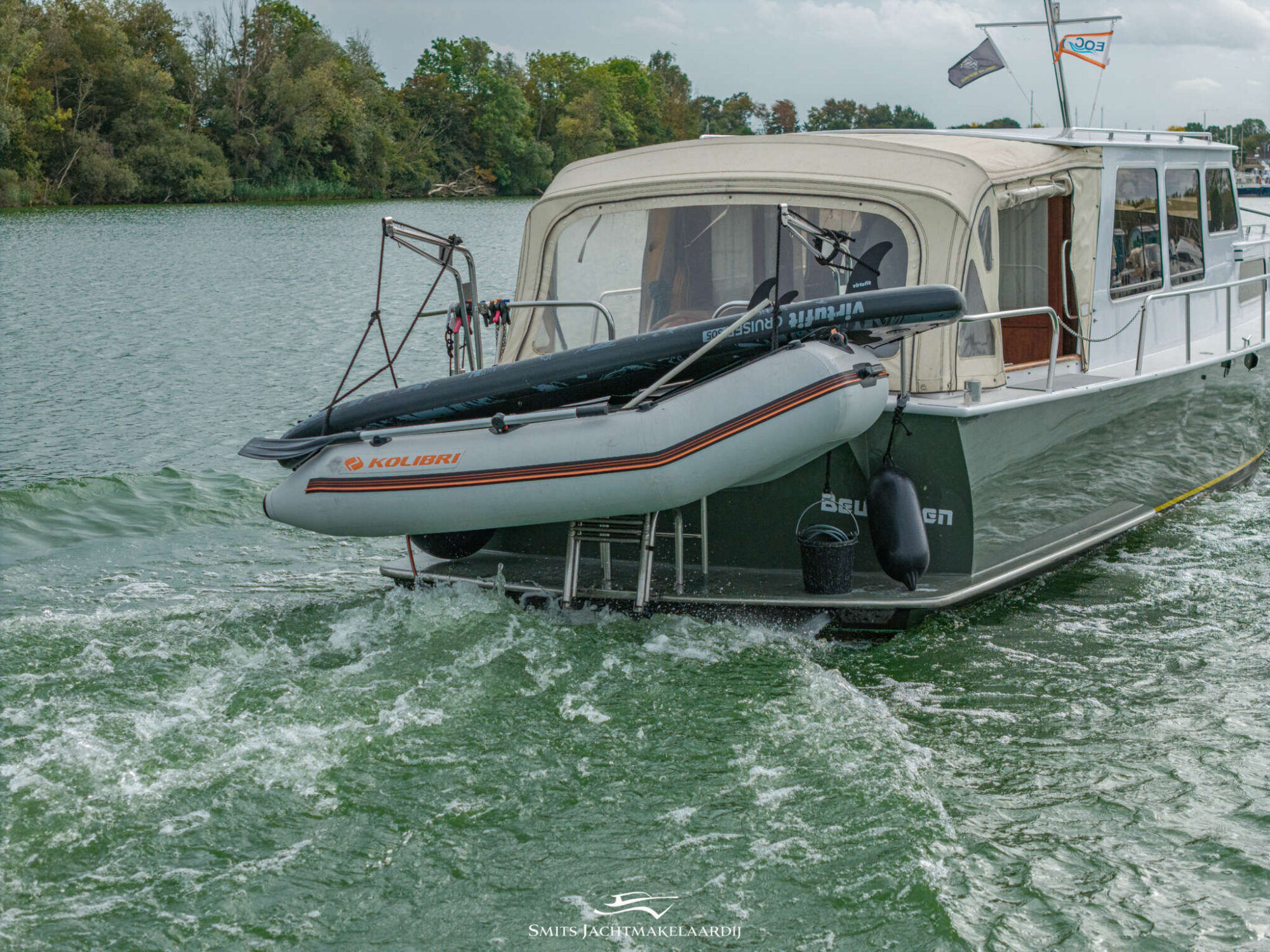 Pikmeer Kruiser 10.50 OK — foto 47 van 49