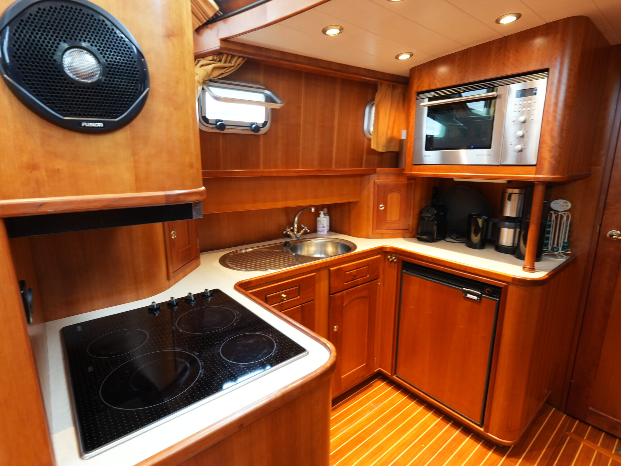 Holterman Kotter 46 AK Cabrio Stabilizers — foto 18 van 60