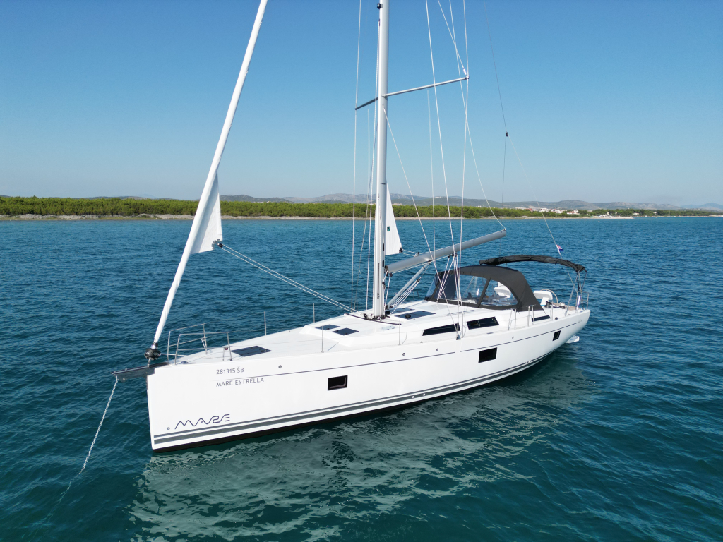 Hanse 508 — foto 3 van 25