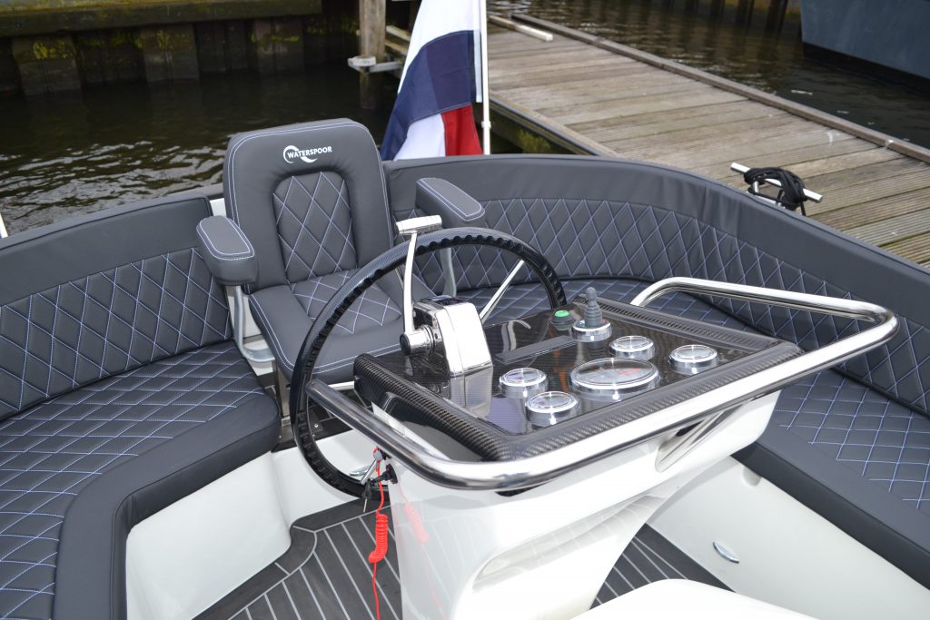 Waterspoor  717 aviator DE GROOTSTE SLOEPENSHOWROOM VAN NEDERLAND — foto 8 van 13