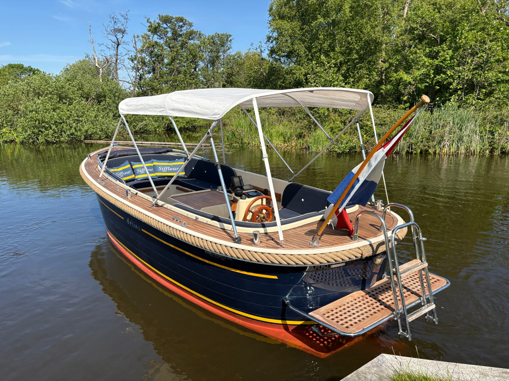 Antaris 650 Sport  ( Snelvarend )  — foto 7 van 12