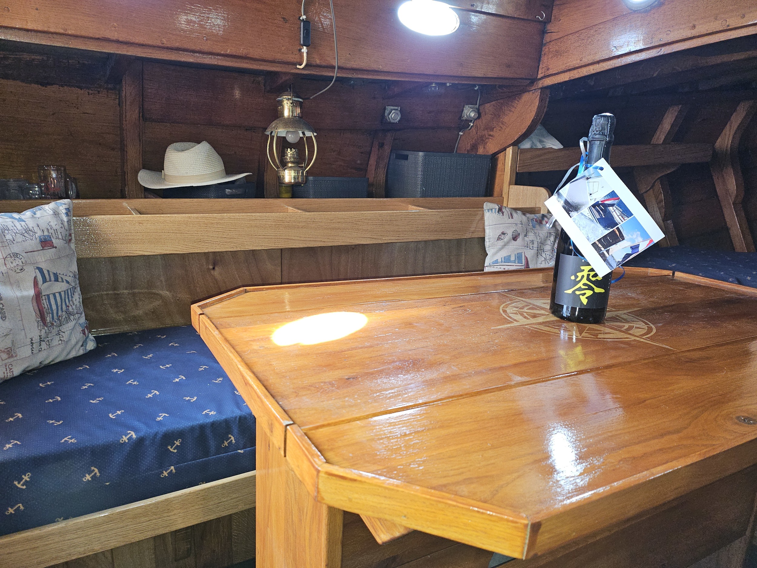 Van Der Meulen Zeeschouw 900 — foto 14 van 18