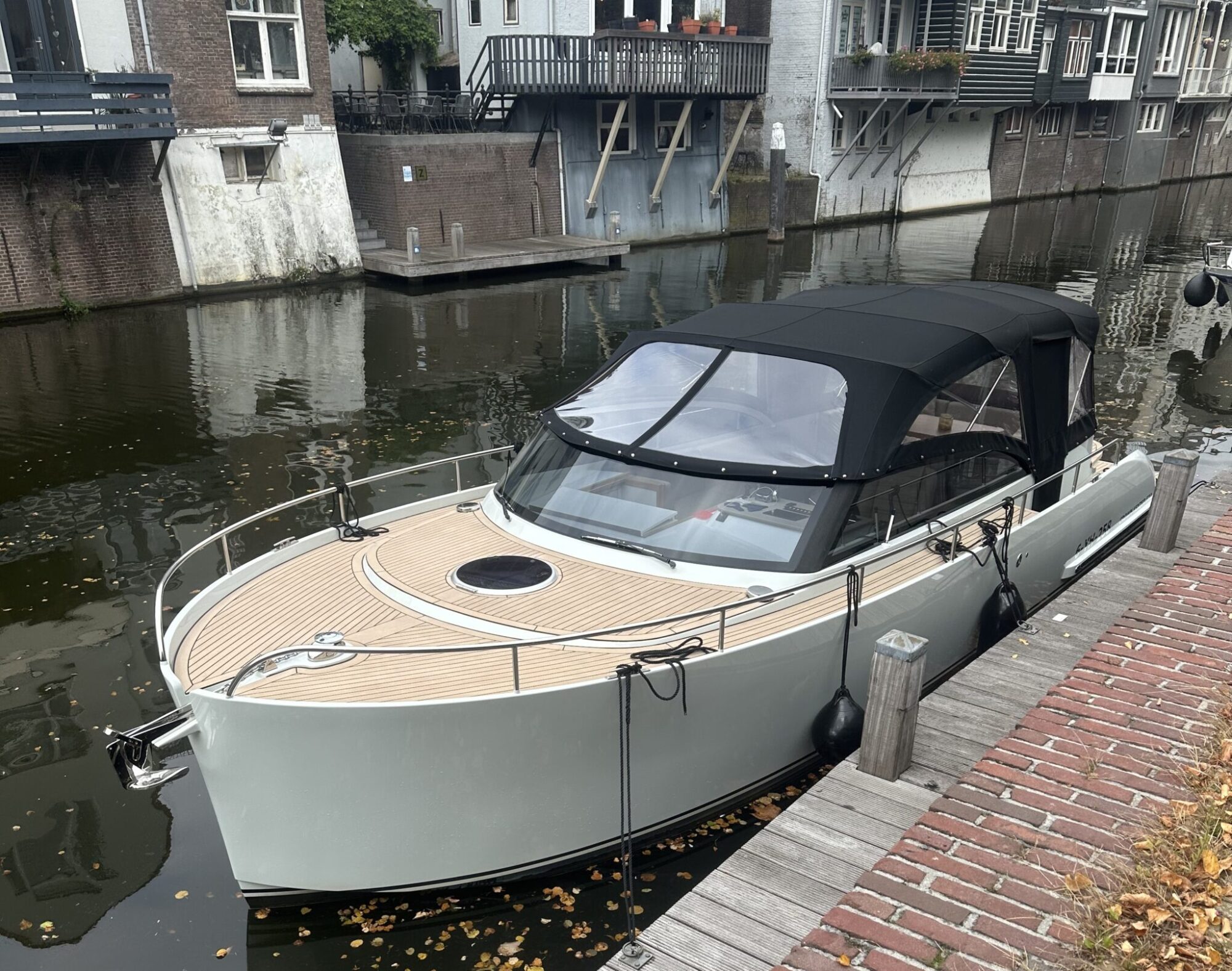 Crown yachts Crown Keyzer S33 — foto 38 van 42