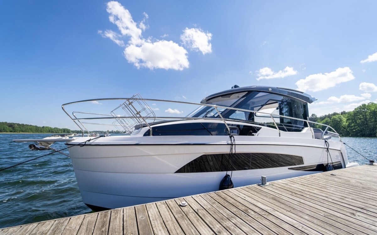 Nautic Yachts Nautic 880 — foto 4 van 12