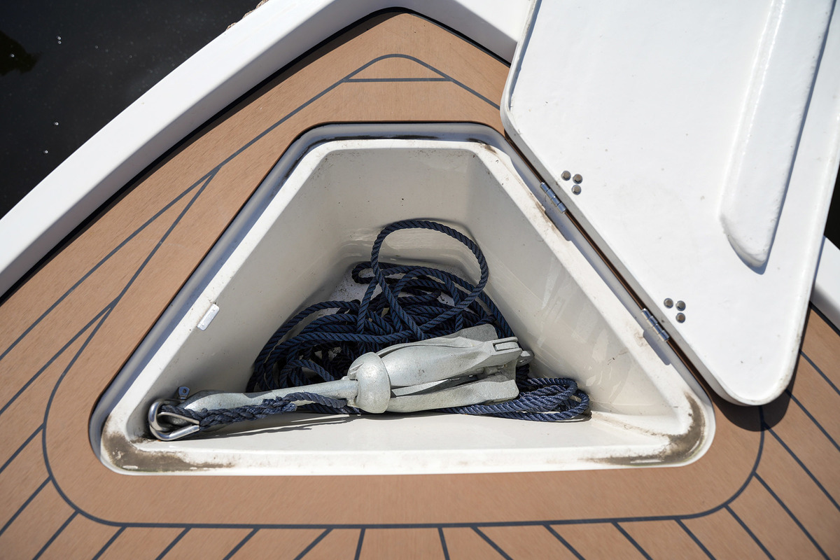Interboat Intender 820 — foto 30 van 37
