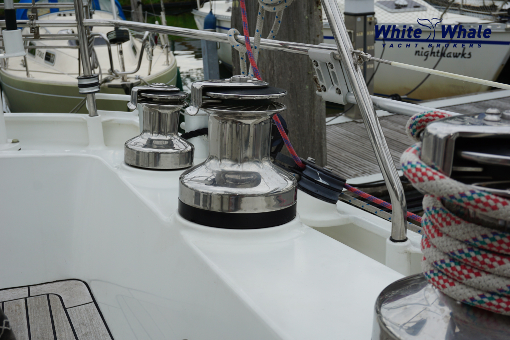 Koopmans 49 Aluminium Centerboard — foto 32 van 84