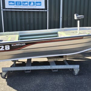 Oudhuijzer 720 diesel sloep met sole 33 mini. in aanbouw – WS Vertrouwen — foto 12 van 12