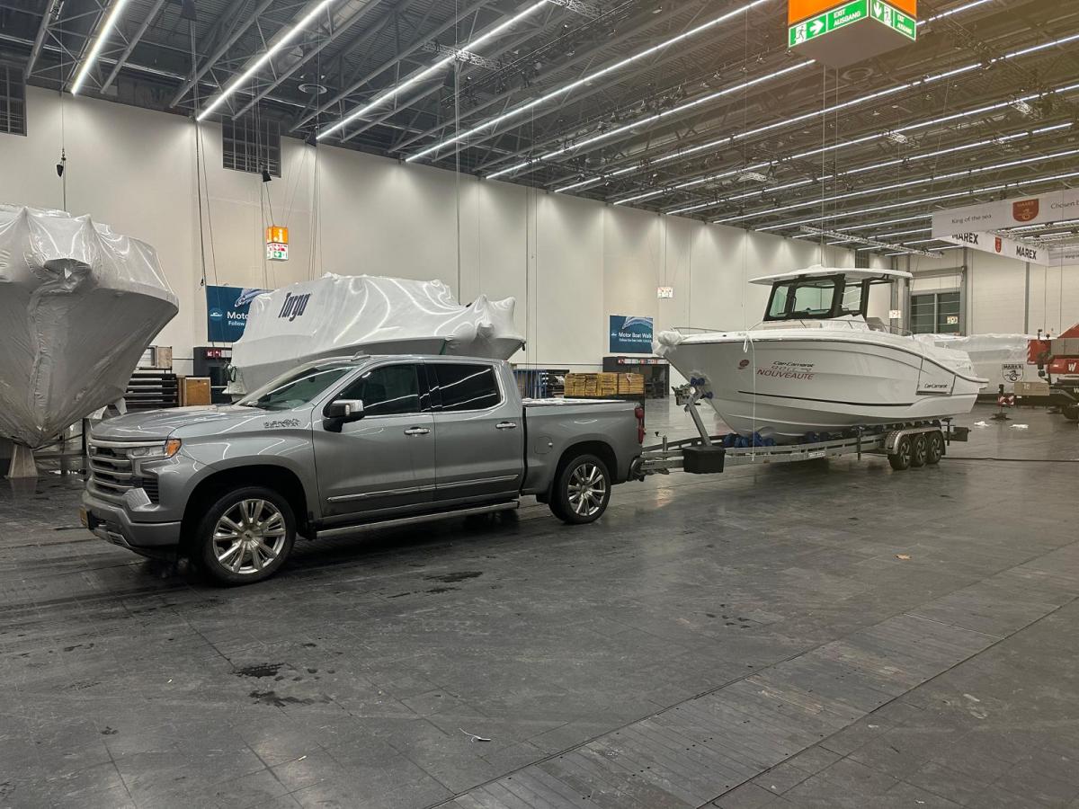 Jeanneau Cap Camarat 9.0CC S2 nieuw model! Dit schip is aanwezig op de Yamaha stand van hiswa te water 2026. — foto 32 van 33