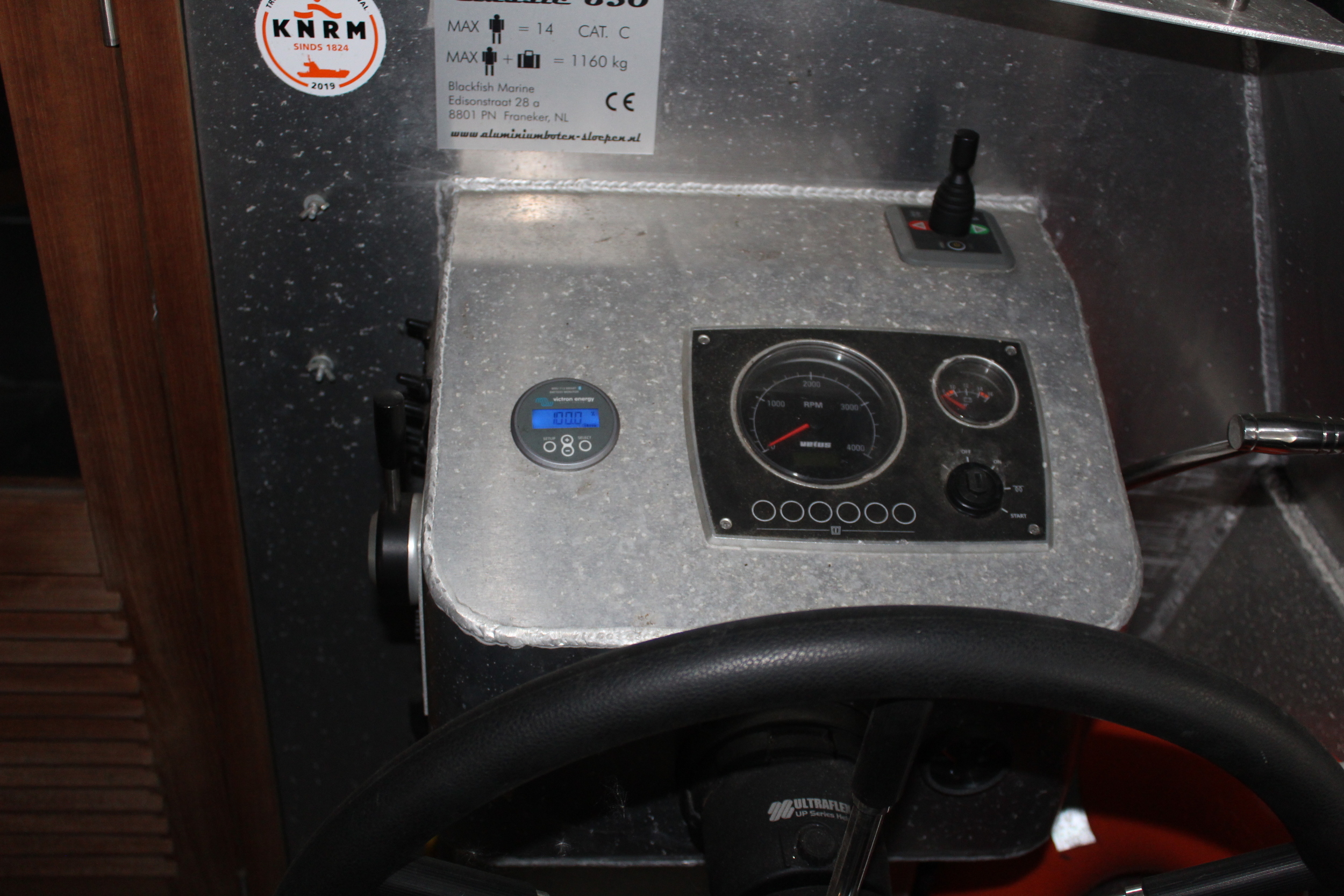 Black Fish Cabin 850 XL — foto 31 van 46