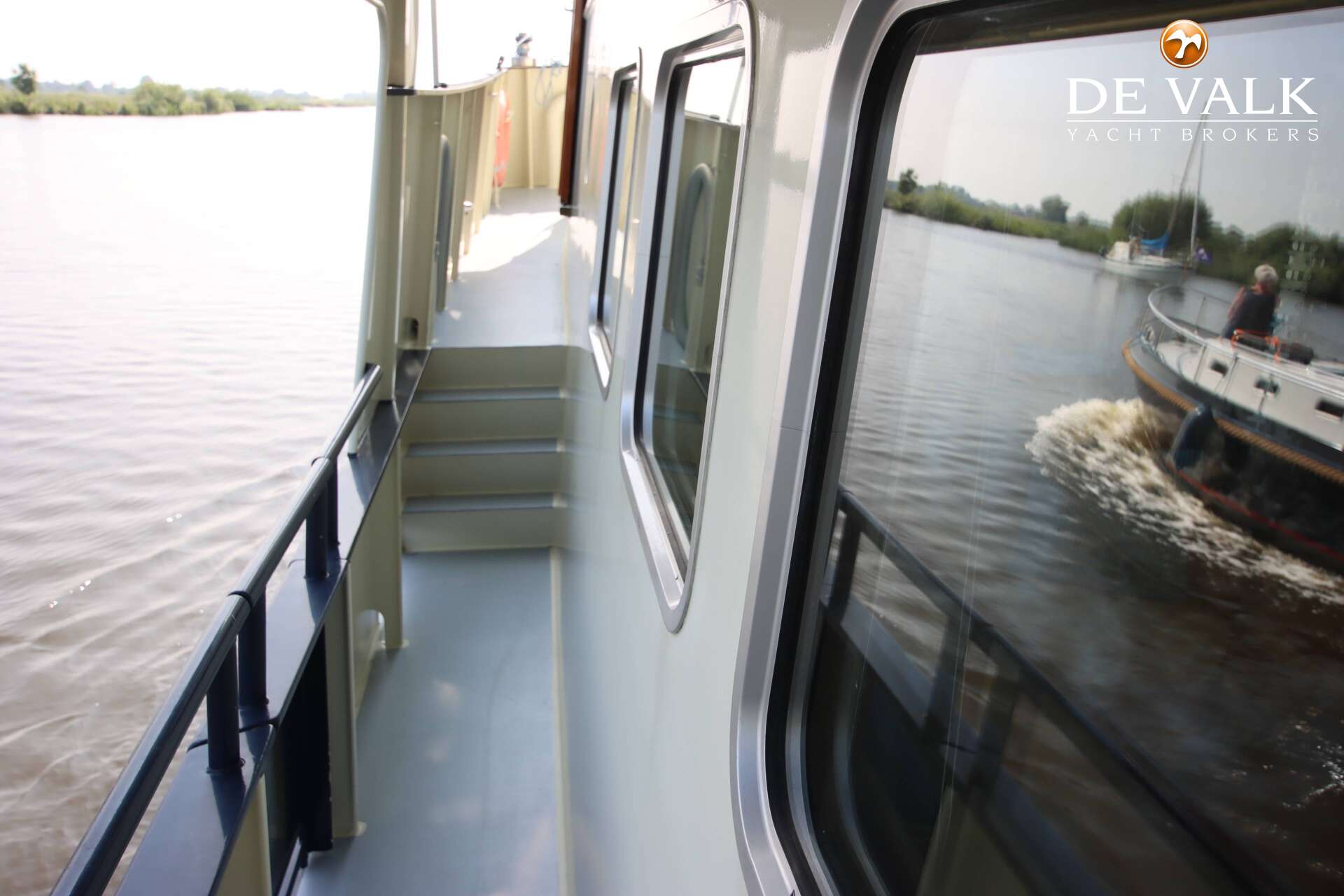 Bekebrede 1800 Explorer Trawler — foto 11 van 36