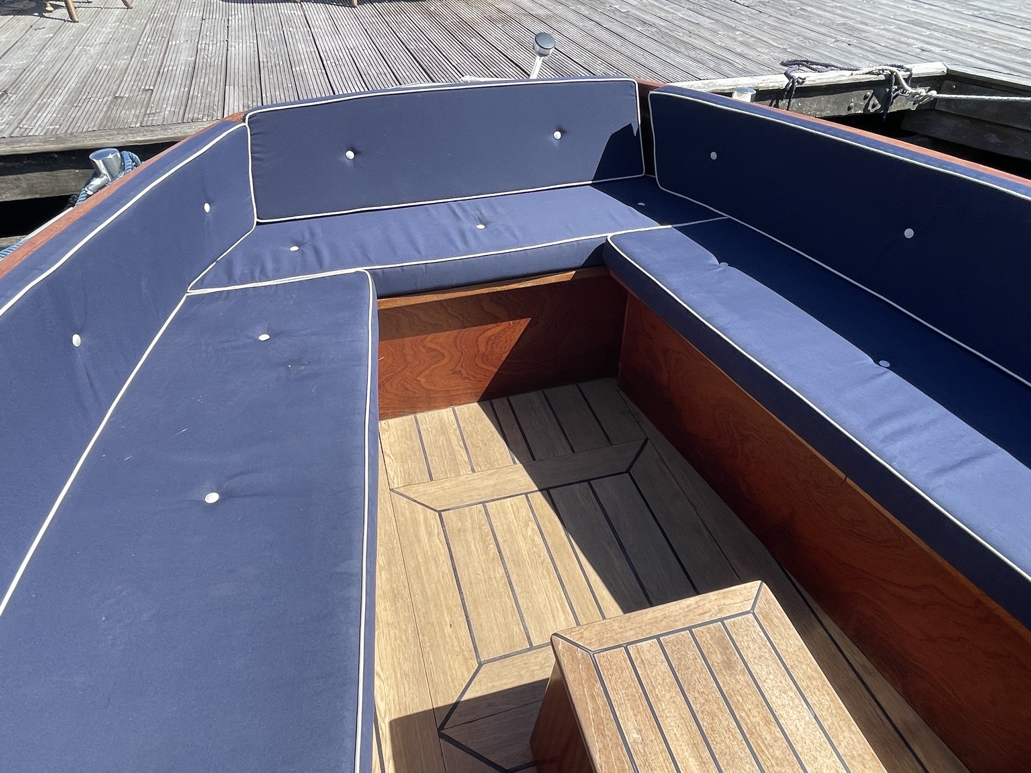 Bootsman Sloep Cabin 700 — foto 8 van 17