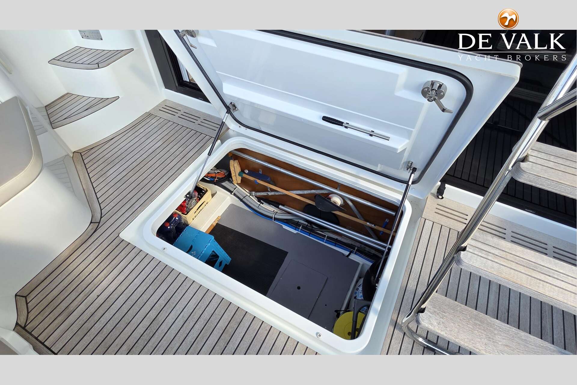 Beneteau Swift Trawler 35 — foto 40 van 43