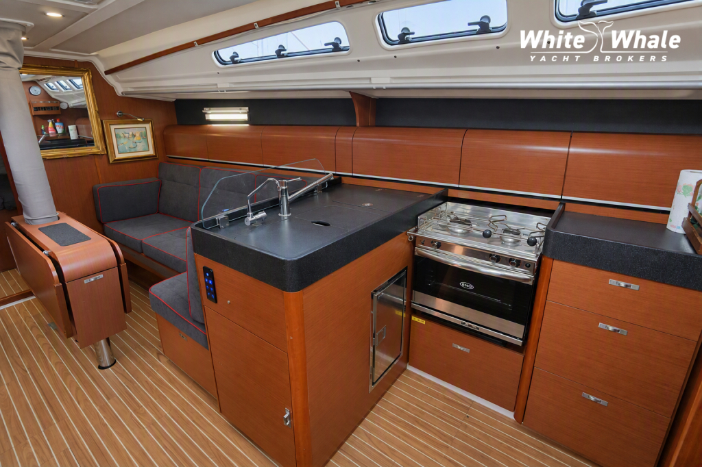 Dehler 38 — foto 24 van 40