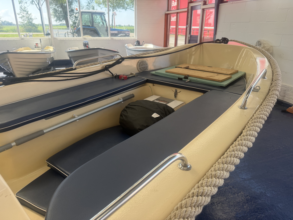 R&R 450 Sloep *  in prijs  verlaagd — foto 2 van 5