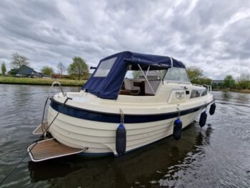 Polar 25 met recente Vetus motor (Noorse spitsgatter) 1202026 — foto 4 van 12