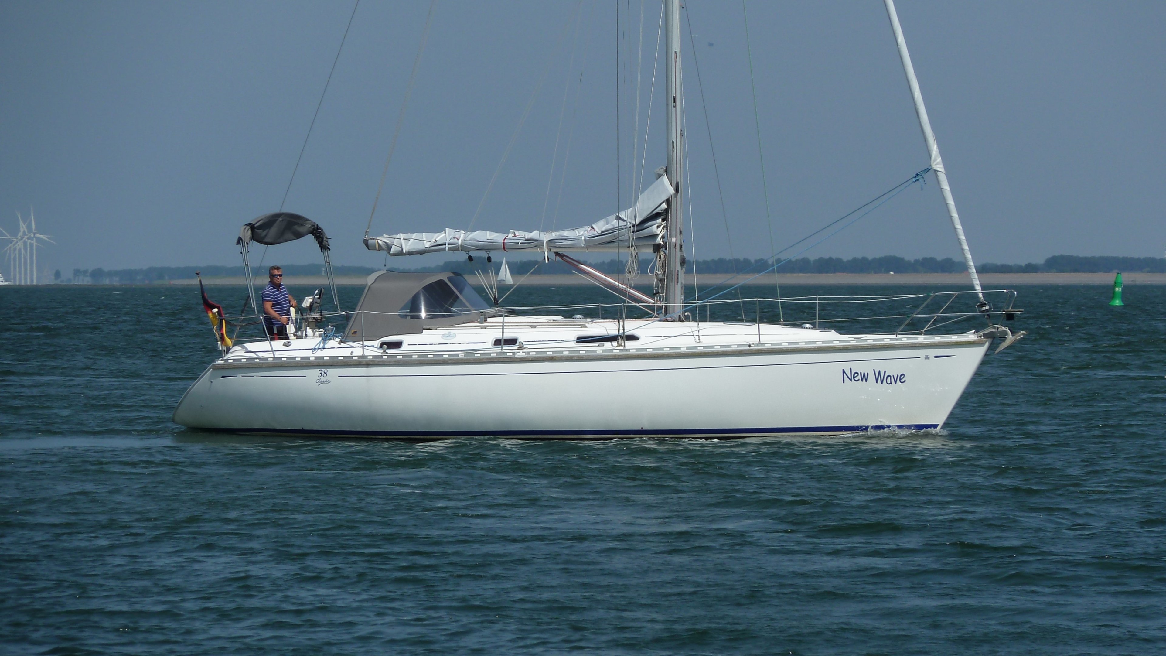 Dufour 38 Classic — foto 5 van 12