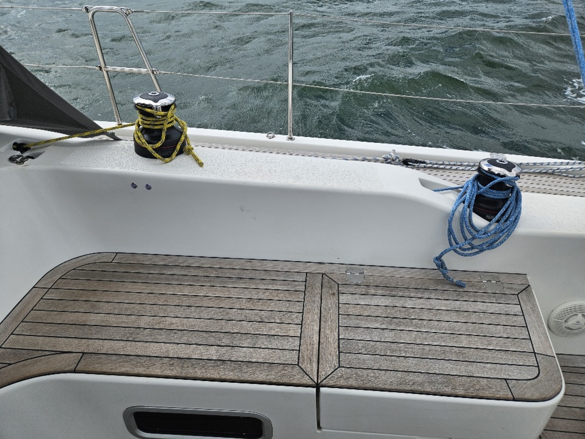Italia Yachts 12.98 — foto 27 van 38