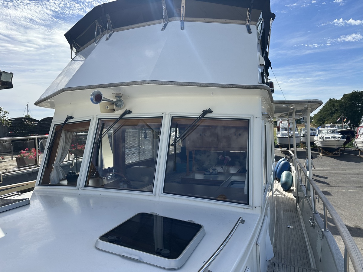 Grand Banks 42 europa — foto 31 van 39