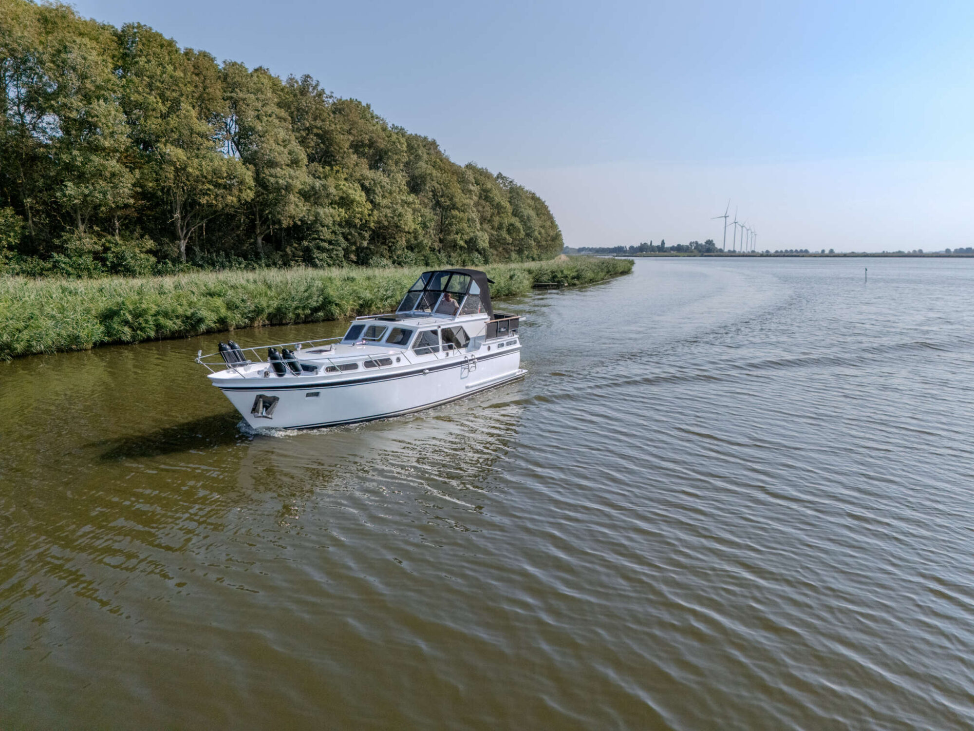 Valkkruiser 10.50 AK Cabrio — foto 42 van 57
