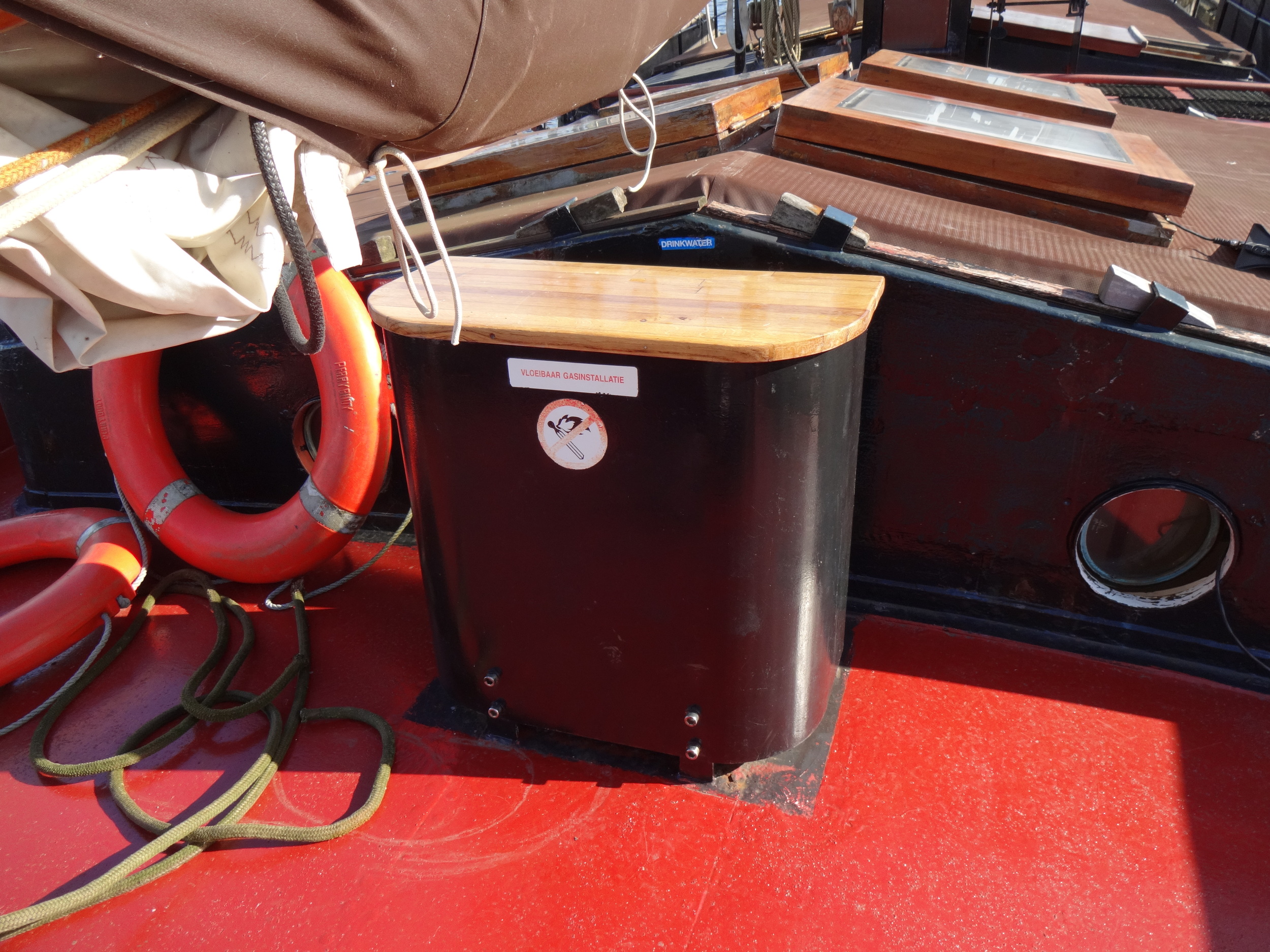 Hasselteraak 24.00 Charter/woonschip — foto 19 van 42
