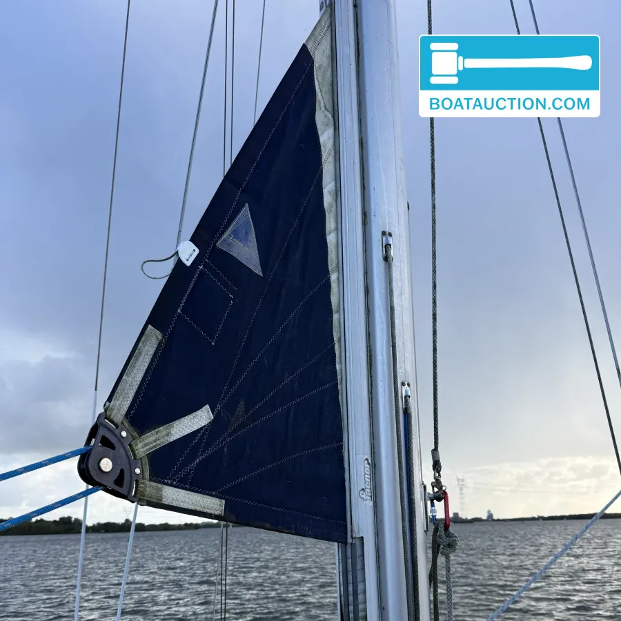 Dehler Optima 101 nu in de online veiling. — foto 17 van 42