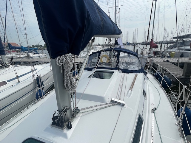 Beneteau Oceanis Clipper 311 — foto 8 van 33