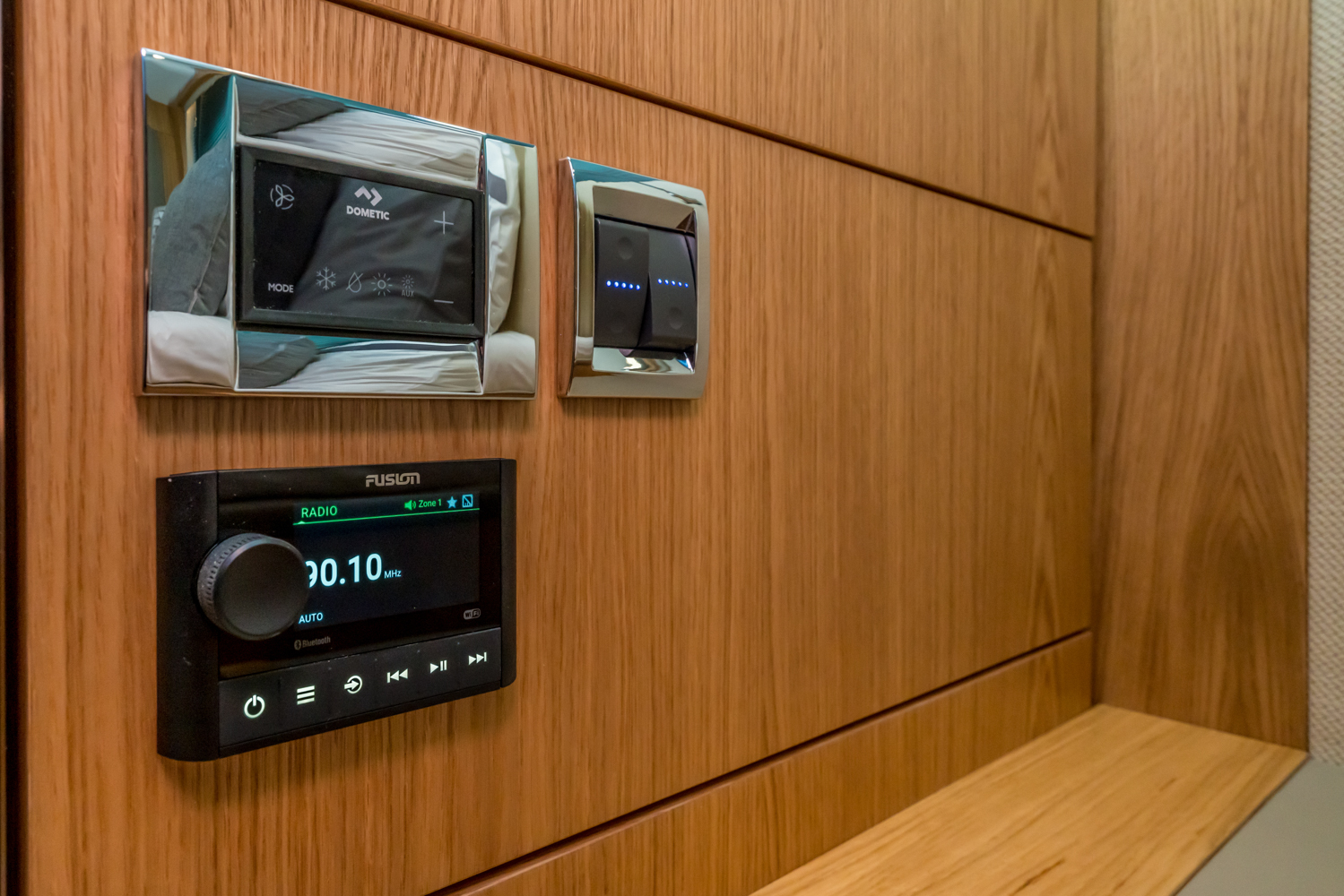 Fairline Targa 45 GT — foto 110 van 139