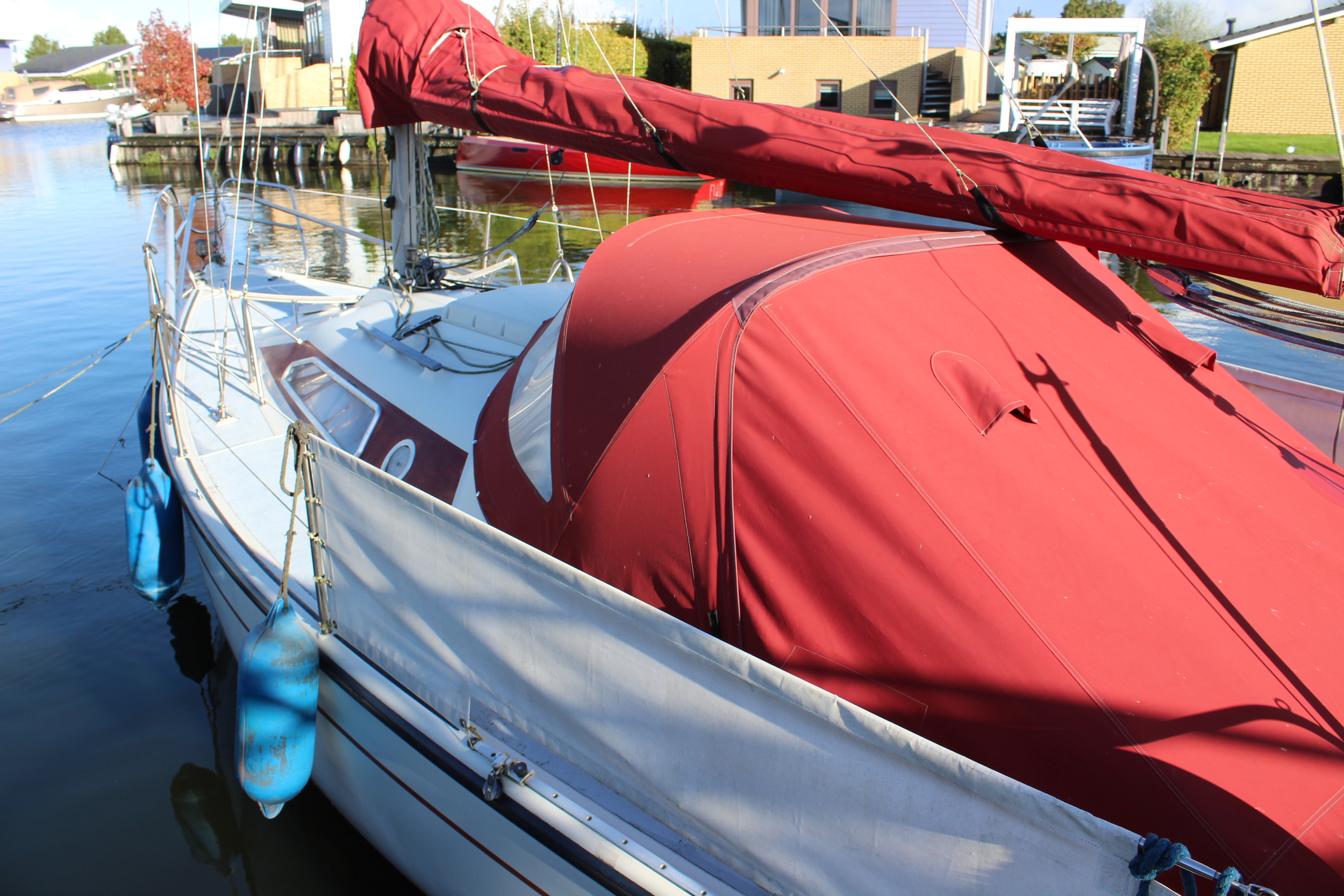 Dehler 28 — foto 5 van 27