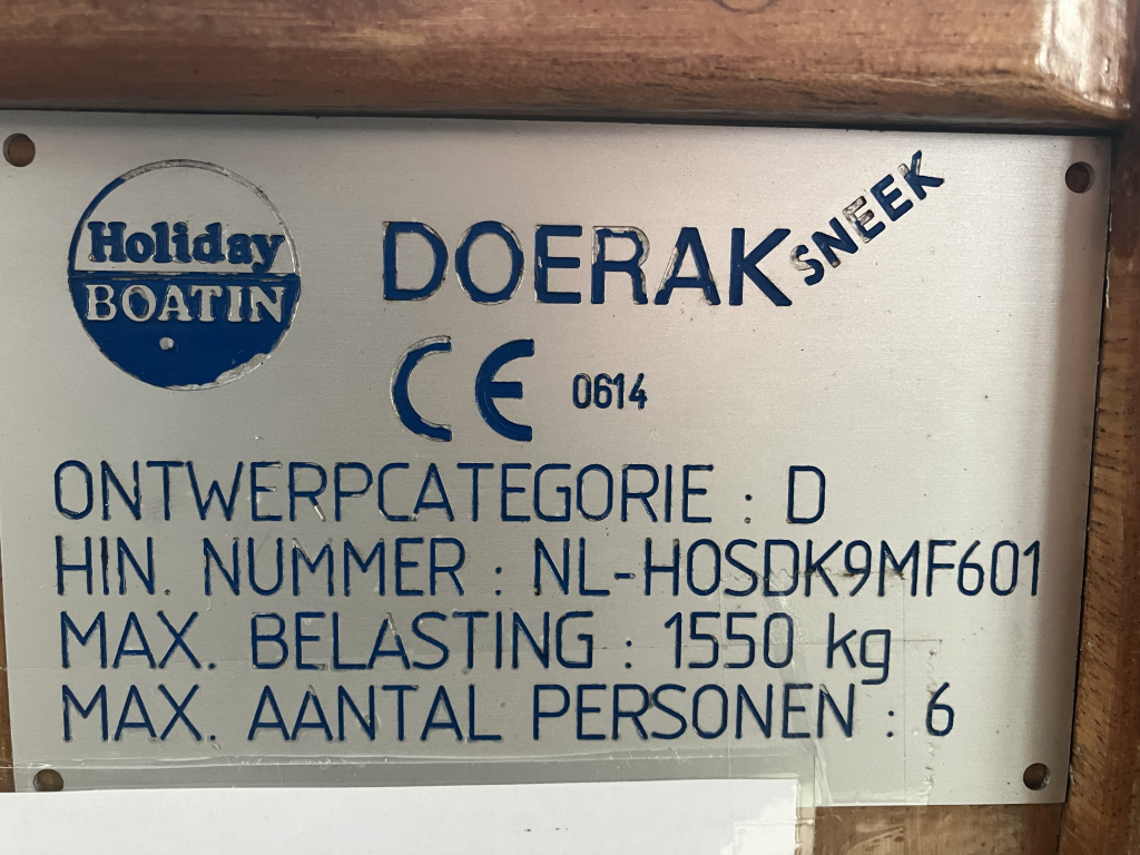 Doerak 900 LX AK — foto 19 van 19