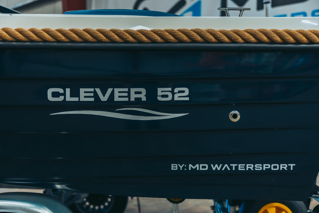 Clever 52 - Vaarklaar DIRECT LEVERBAAR VAN 25.000,- NU VOOR 23.950,00! — foto 13 van 14