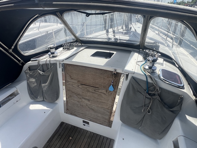 Catalina 34 MK II — foto 32 van 50