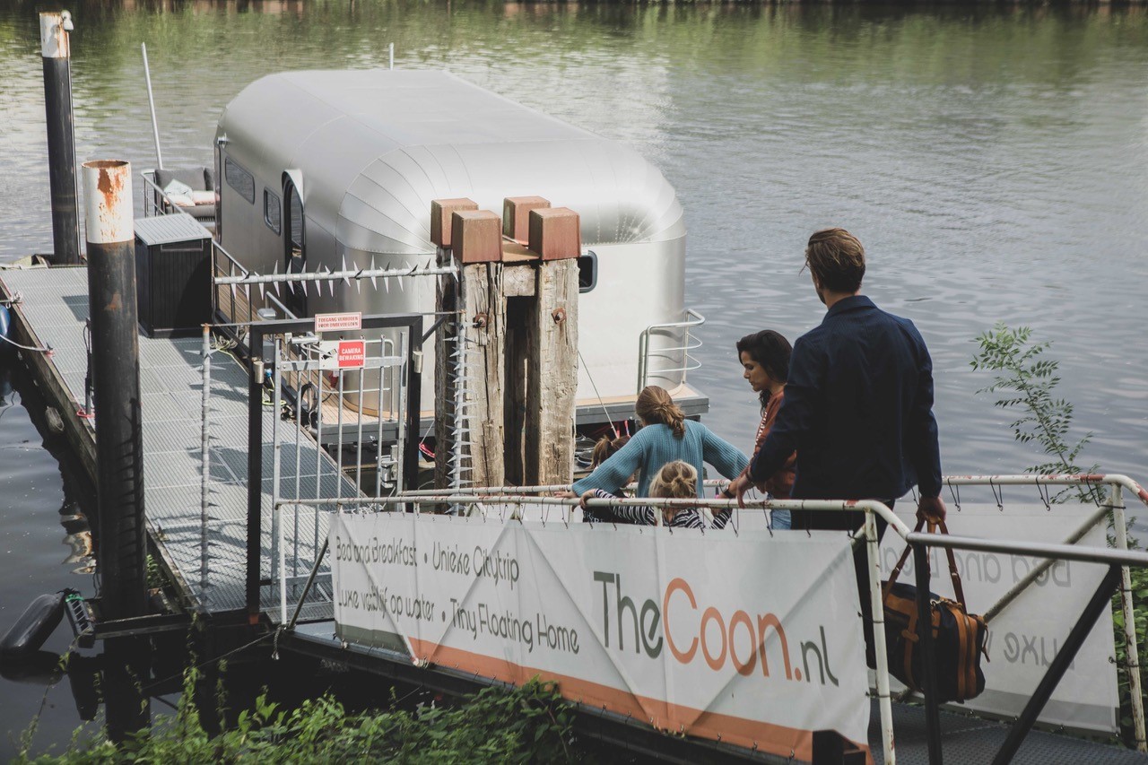 The Coon 1000 Houseboat - Foto 5