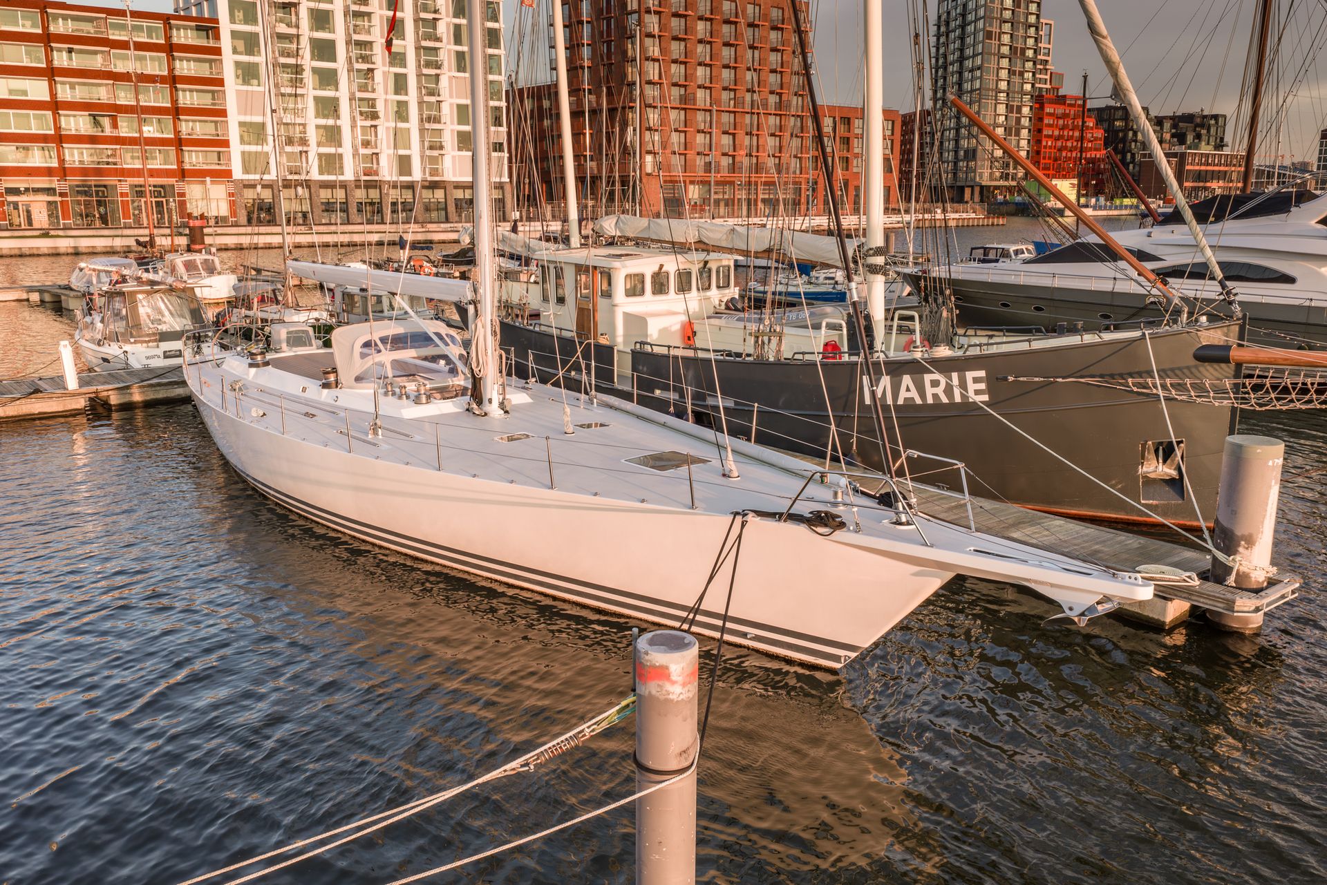 German Frers Mini Maxi 78ft - "Cannonball" — foto 3 van 12