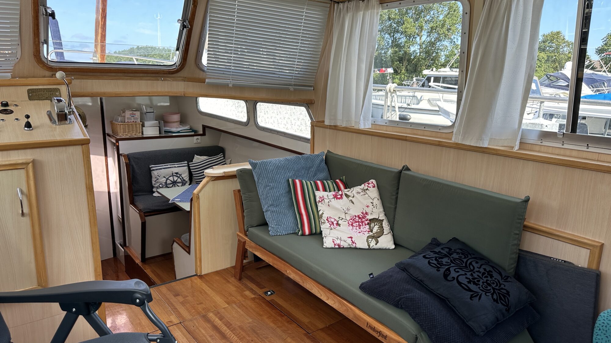 Zwaan Kruiser 13.50 AK — foto 24 van 50