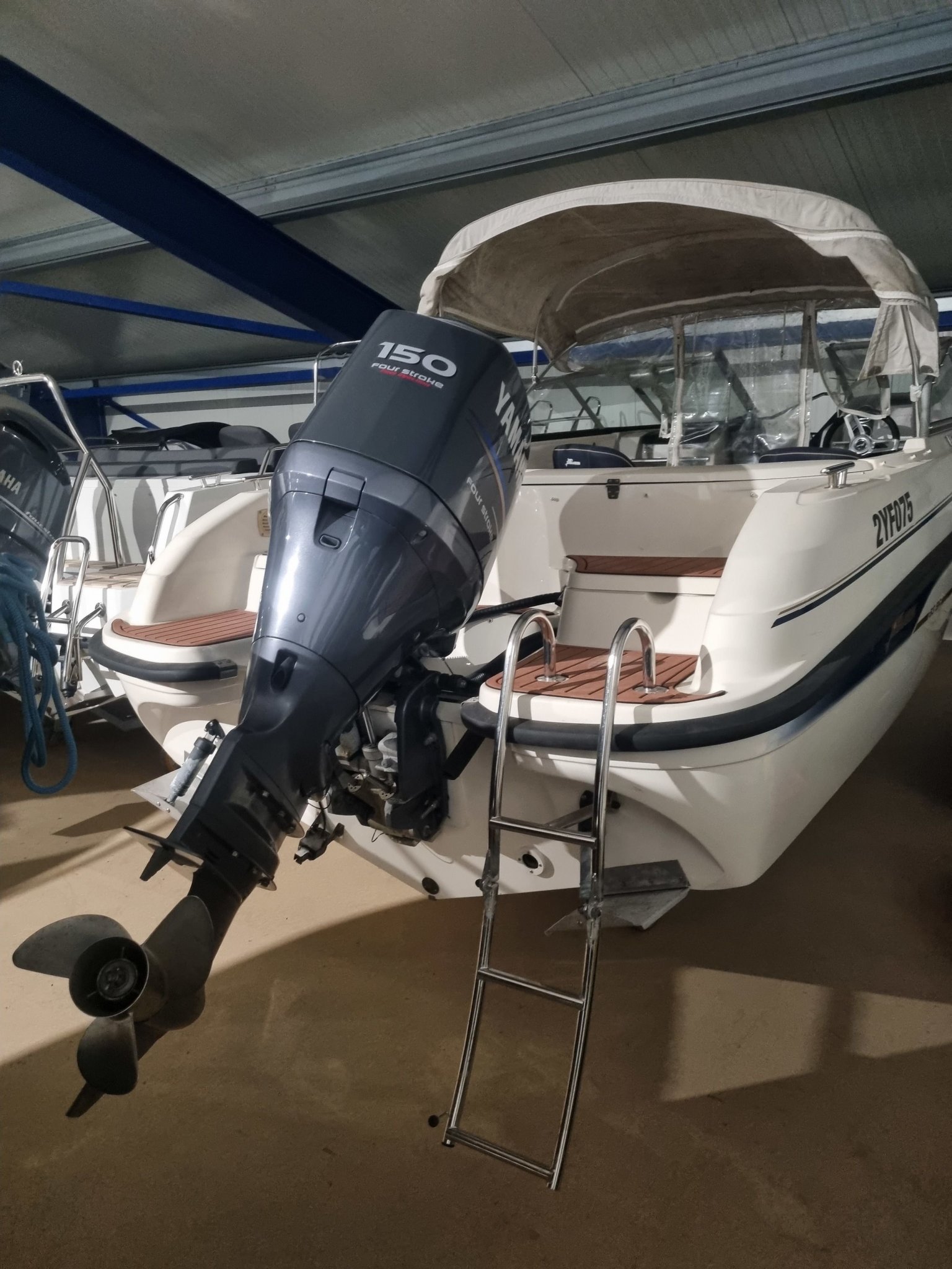 Yamarin 63 BR — foto 1 van 4