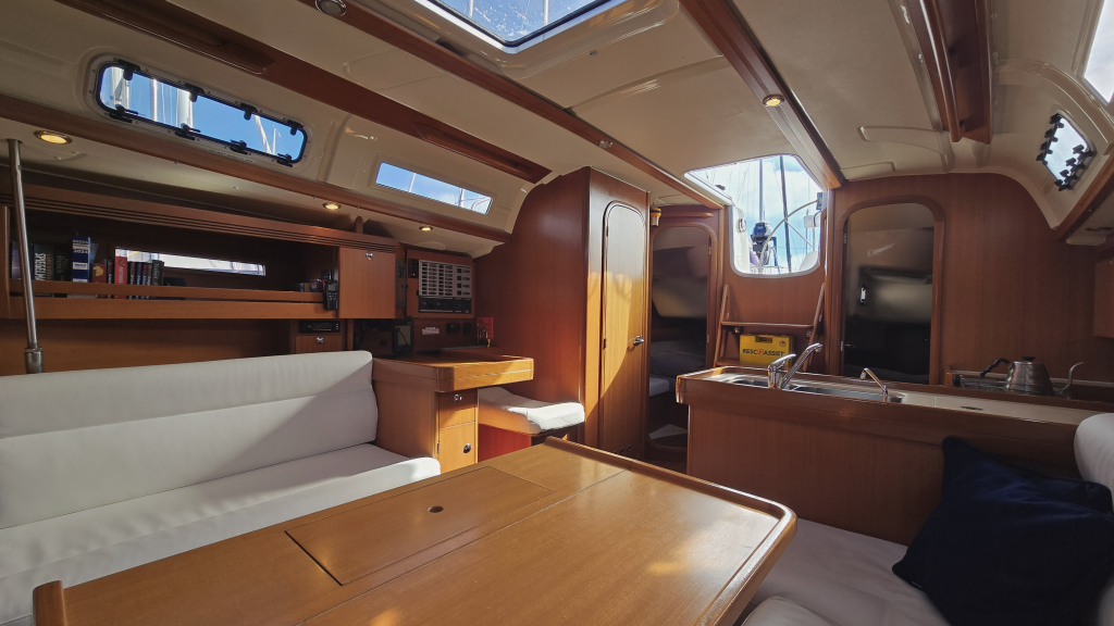 Dufour 40 Performance — foto 28 van 44