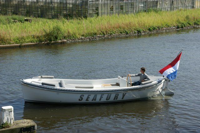Seafury 650 Comfort — foto 8 van 14