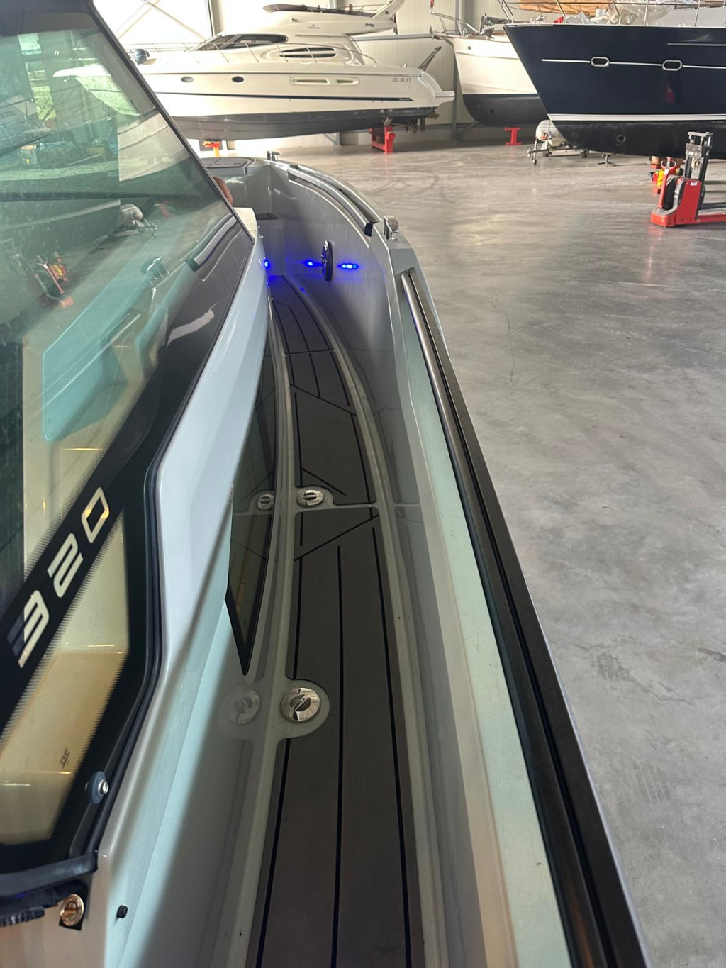 Saxdor 320 GTO — foto 20 van 28