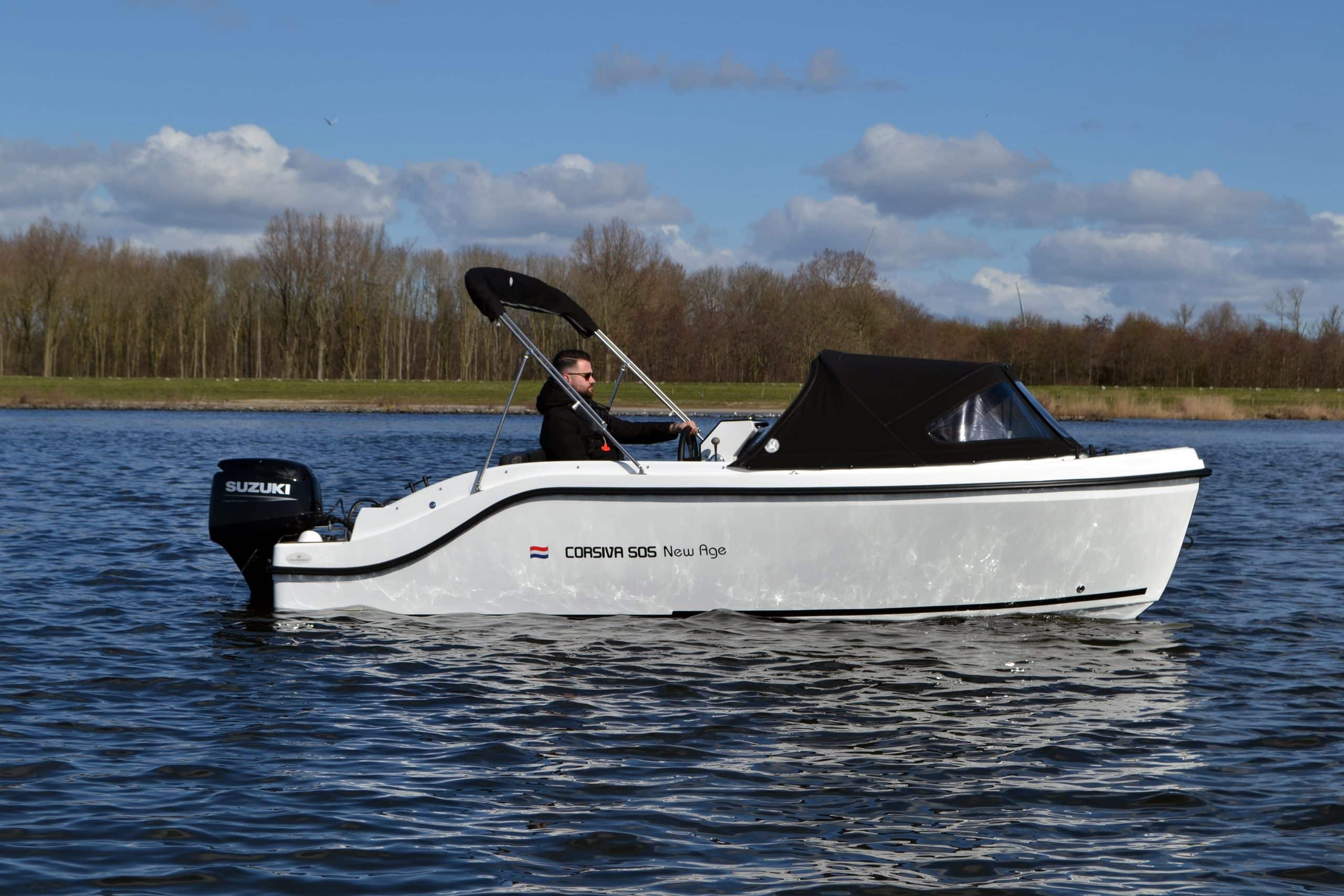 Corsiva 505 Tender — foto 6 van 15