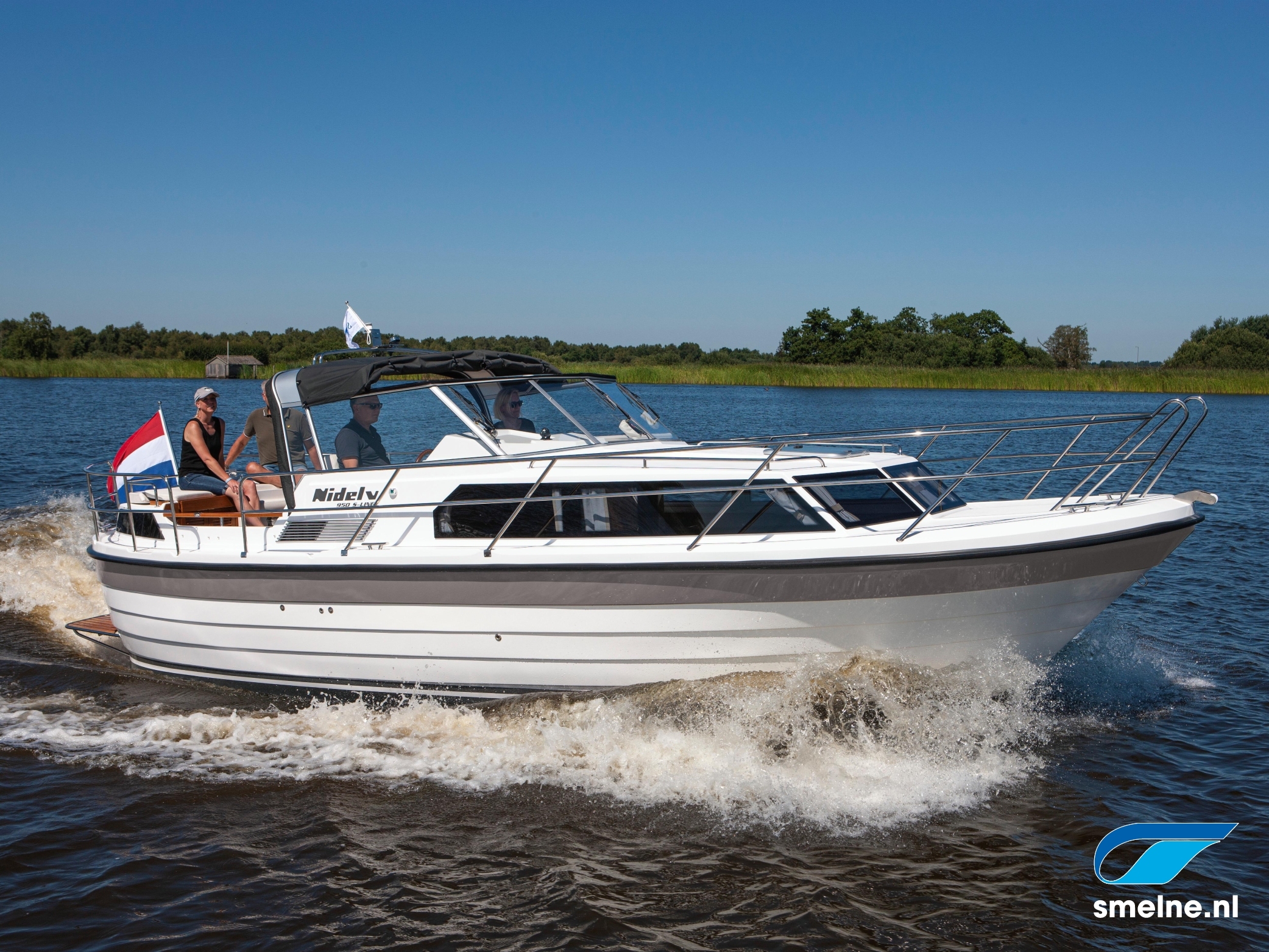 Nidelv 950 S-line -DEMO- — foto 54 van 56