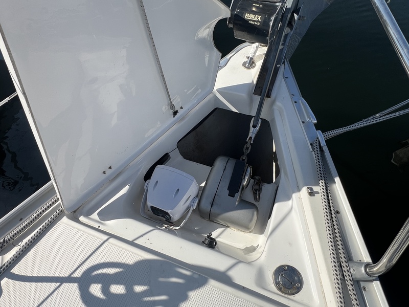 Bavaria 37-3 Cruiser — foto 27 van 48