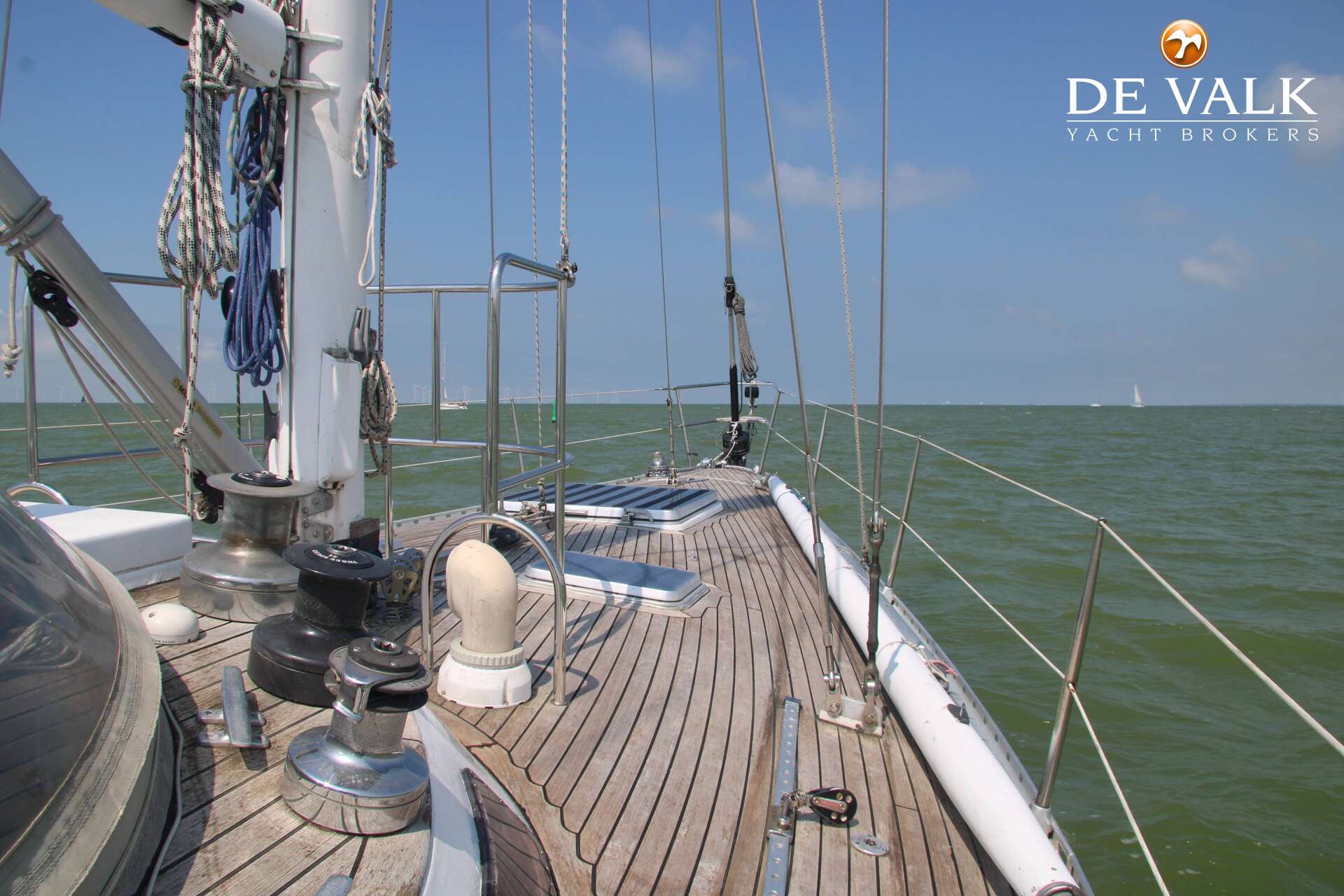 Royal Huisman 41 — foto 9 van 39