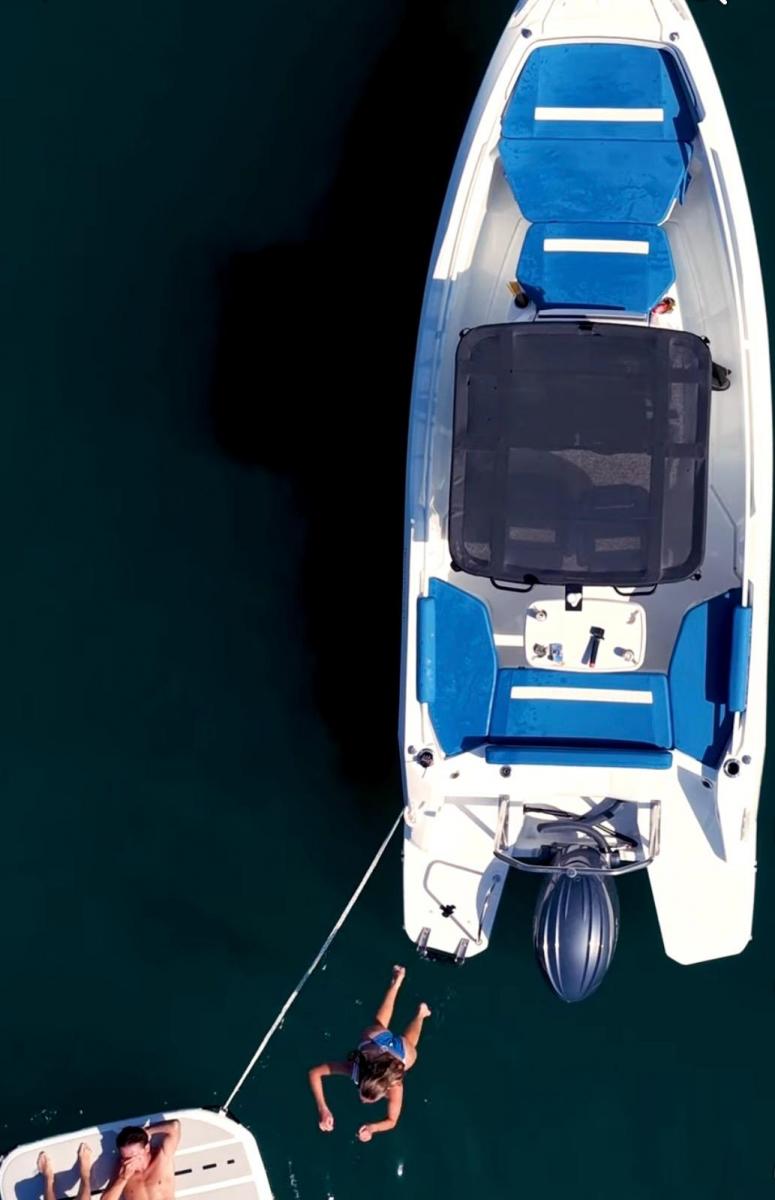 Jeanneau Cap Camarat 6.0 CC New Model — foto 23 van 25