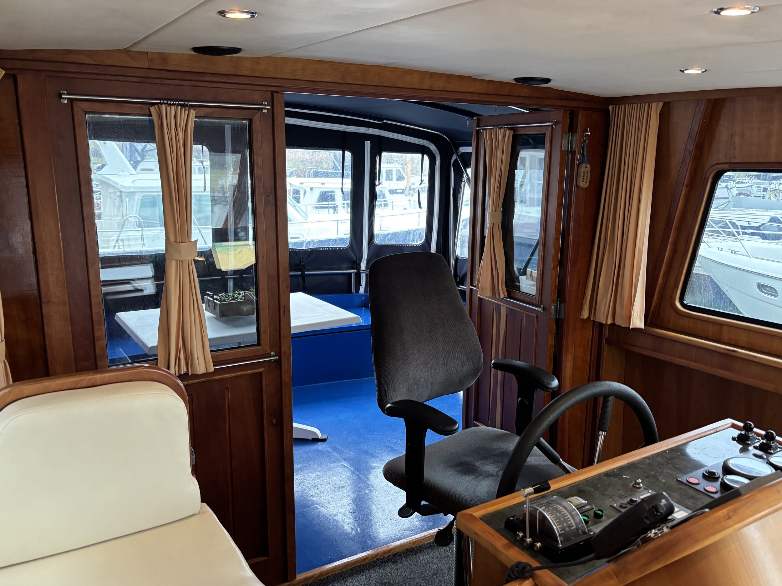 Aqualine 46 Pilothouse — foto 7 van 29