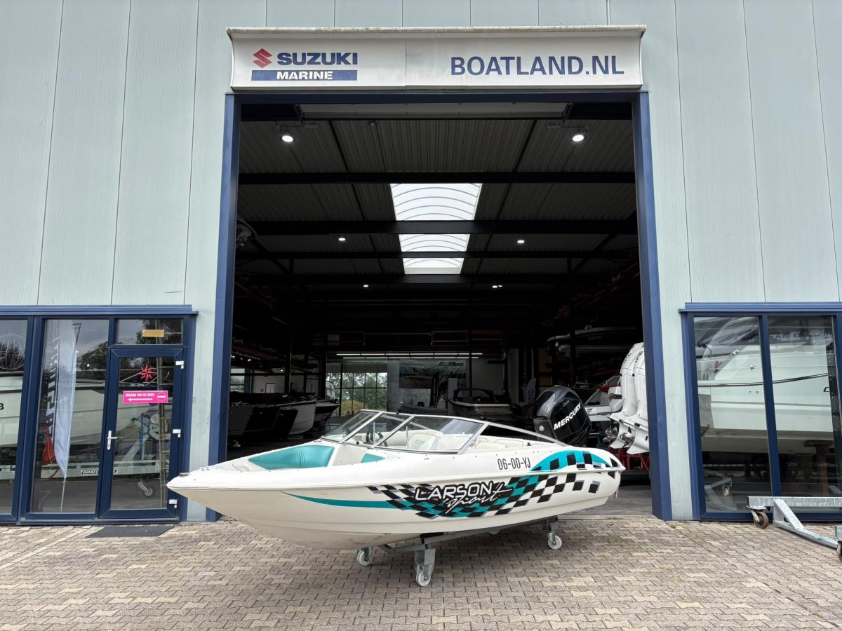Larson Boats Flyer 166 BR — foto 20 van 22