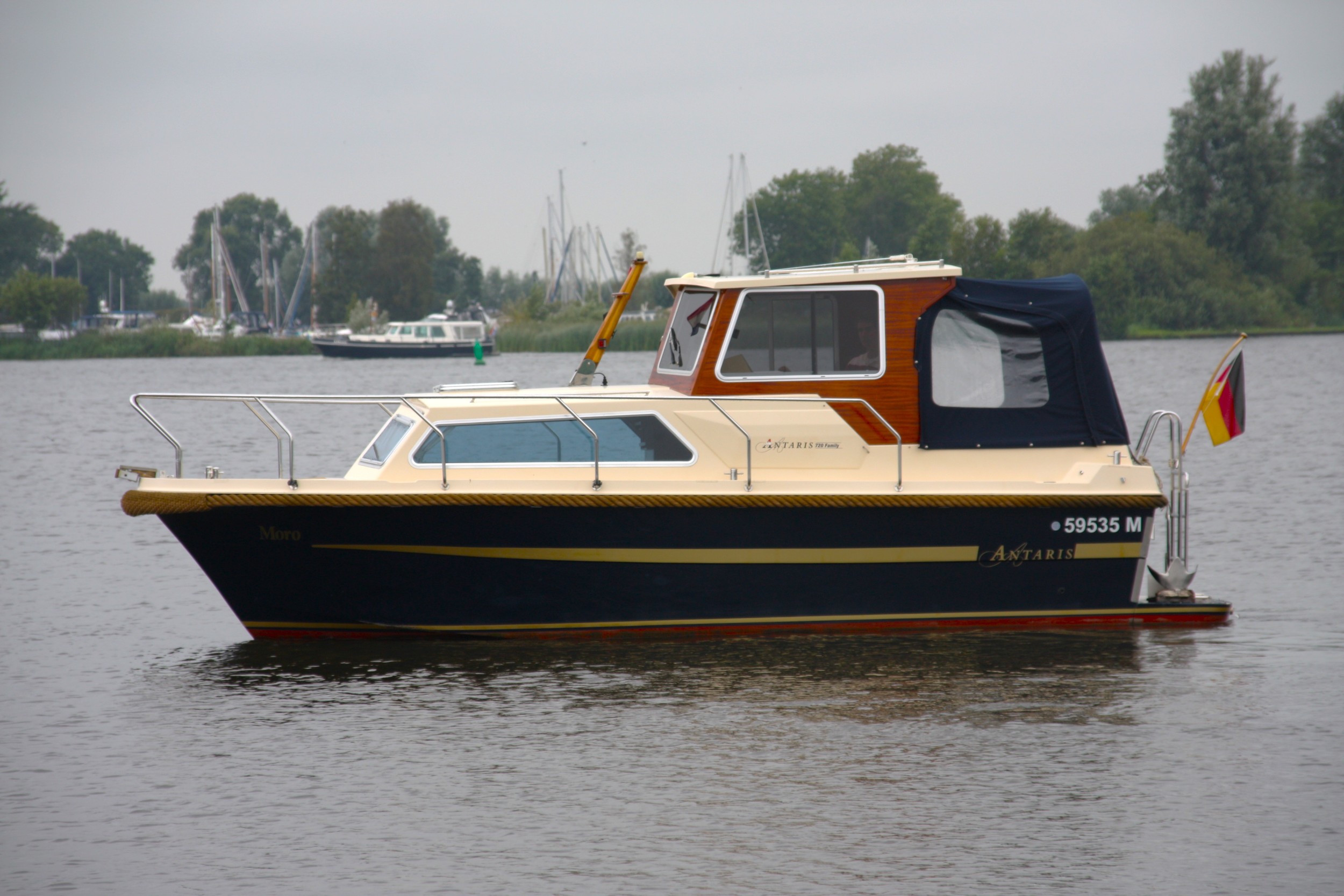 Antaris  720 Family — foto 9 van 33