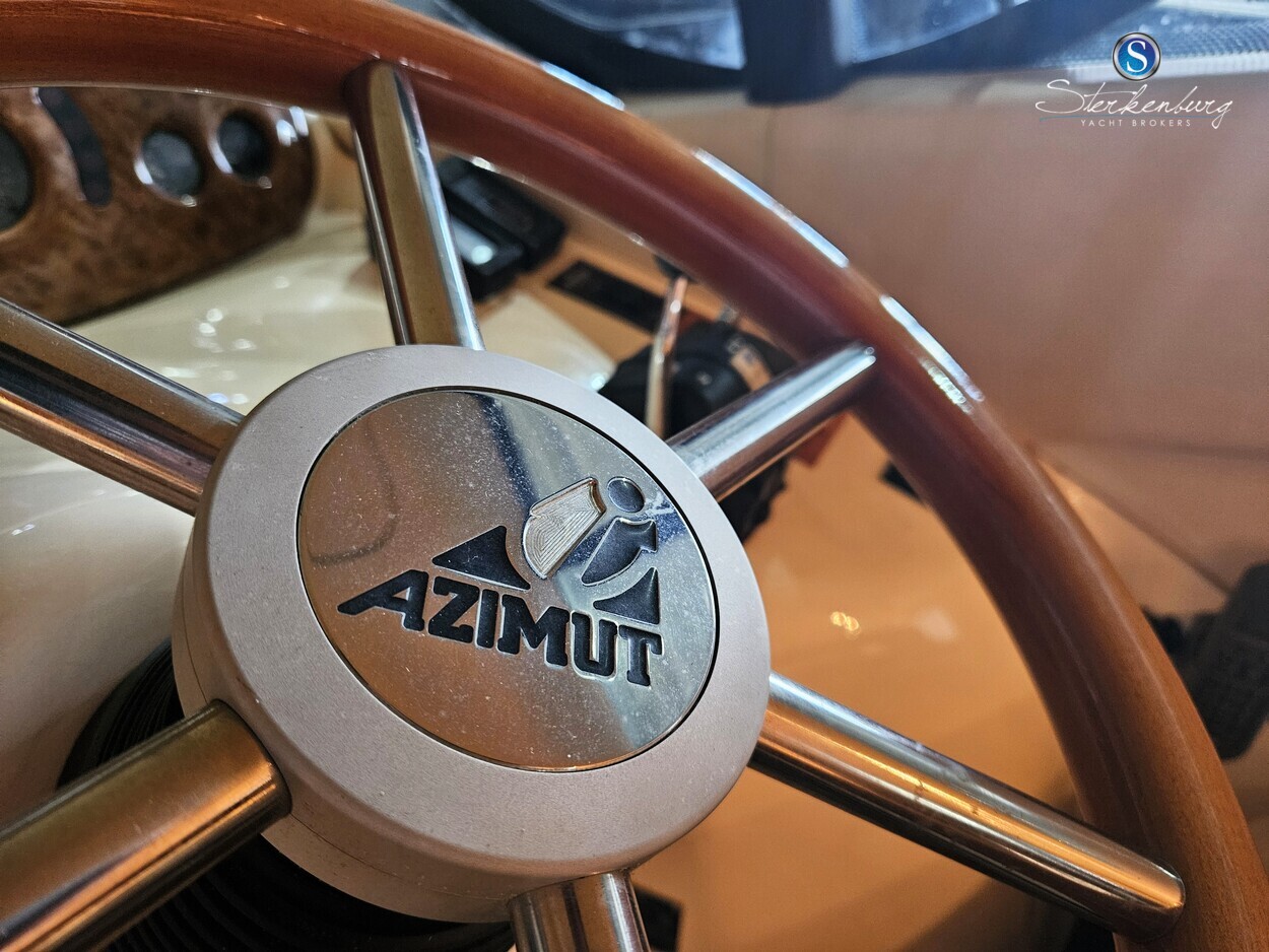 Azimut 42 — foto 26 van 56