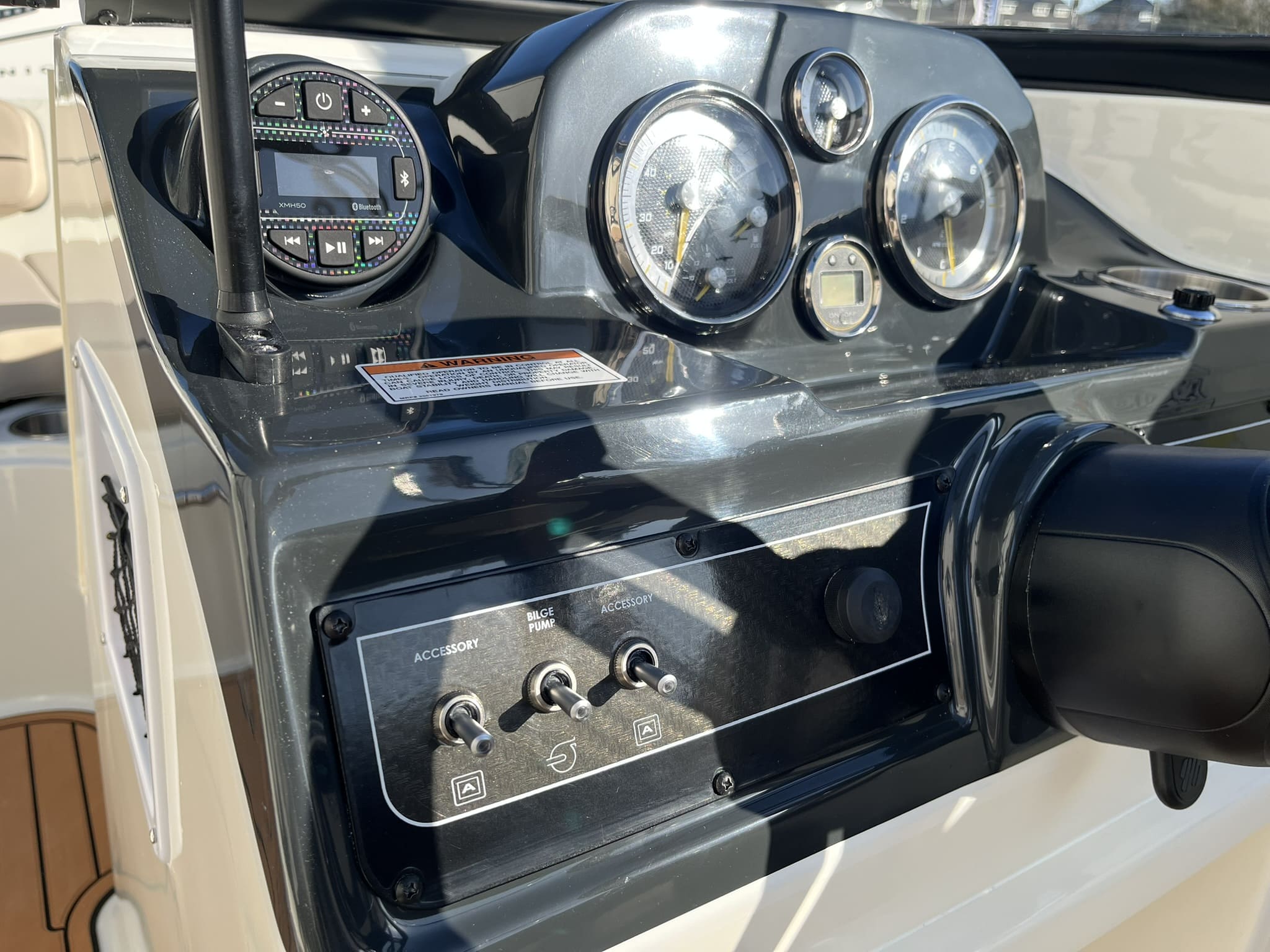 Bayliner VR4 Bowrider — foto 18 van 29